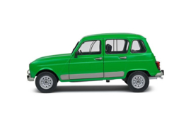 Renault 4L GTL '78, groen