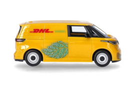VW ID. Buzz Cargo DHL