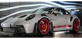 Porsche 911 (992) GT3 RS '23, rood (voorbestelling)