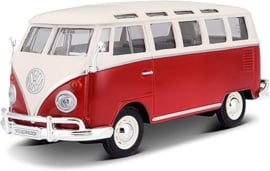 VW Van "Samba" Special Edition scale 1:25