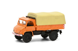 MHI VW T2, MB L322 Unimog 404 Set oranje