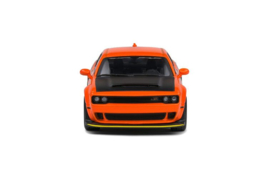Dodge Challenger SRT Demon '18, oranje
