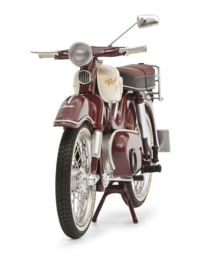 Kreidler Florett Super, rood/beige