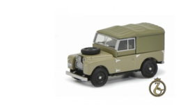Land Rover MHI
