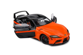 Toyota GR Supra '24, oranje