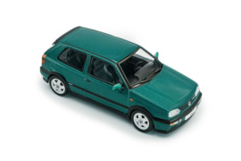 VW Golf III VR6 '94, groen