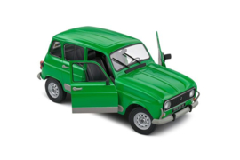 Renault 4L GTL '78, groen