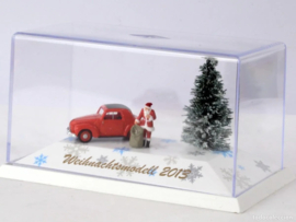 Fiat Topolino | Christmas model 2013