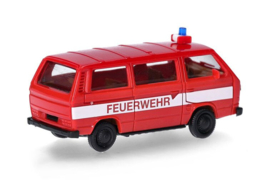 VW T3 Feuerwehr (Minikit)