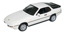 Porsche 924 S, wit