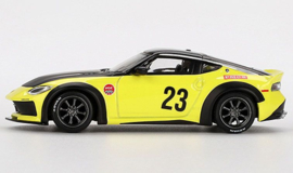 Nissan Z LB LB Nation Works Ikazuchi '24, geel (voorbestelling)