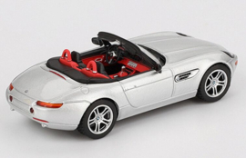 BMW Z8 '03, zilver (Titanium Silver)