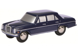 Mercedes Benz -/8 Limo, blauw