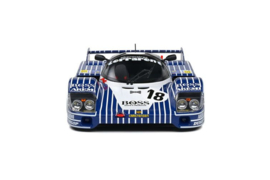 Porsche 956LH 24h Le Mans #18 Laessig/Plankerhorn/Wilson '83