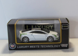 Cadillac Conver J, luxe