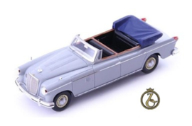 Maybach SW 38/42 Ponton-Cabrio, grijs