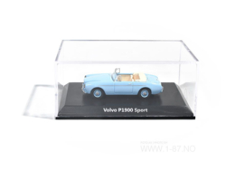 Volvo P1900 Sport, light blue