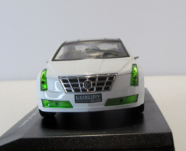 Cadillac Conver J, luxe