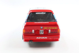BMW M3 (E30) Kawamoto Anthony Reid #27 JTCC '86
