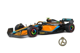 McLaren 1:18