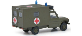 MHI 3er Set Military SAR