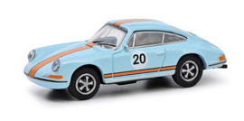 MHI Mini Cooper, Citroen 2CV, Porsche 911 Vintage Racing Set