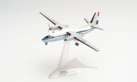 Fokker F27 Friendship 1st Flight 65th Anniversary (NL)