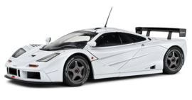 McLaren F1 GTR Short tail '96, wit