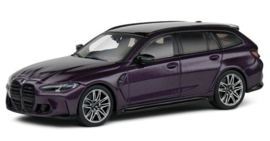 BMW M3 Touring (G81) '23, paars