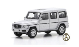Mercedes Benz G (W463), wit (voorbestelling)