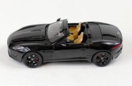 JAGUAR F-Type V8 S - Black 2013