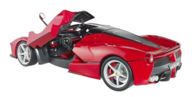 LaFerrari 2013 Red