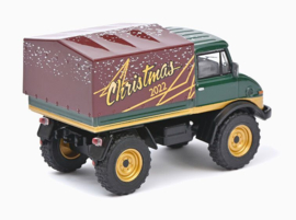 Mercedes Benz U 406 Weihnachten / Christmas 2022