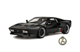 Ferrari 288 GTO 1984, zwart