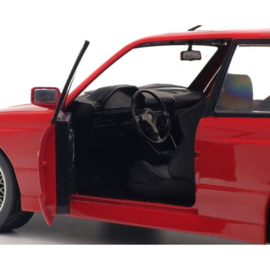 BMW M3 (E30) rood 1990