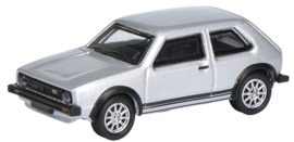 VW Golf I GTI, zilver