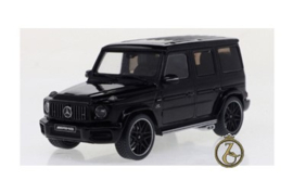 Mercedes Benz G63 AMG '22, zwart