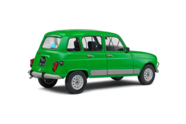 Renault 4L GTL '78, groen