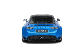 Alpine A110 Radicale '23, blauw