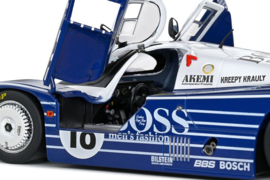 Porsche 956LH 24h Le Mans #18 Laessig/Plankerhorn/Wilson '83