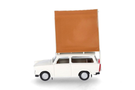 Trabant 601 Universal m. dakzeil, grijs