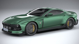 Aston Martin Valour '24, groen