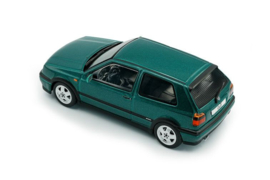 VW Golf III VR6 '94, groen