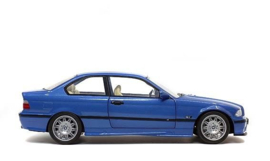 BMW M3 (E36), blauw