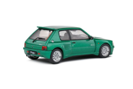 Peugeot 205 DIMA (T16) '92, groen