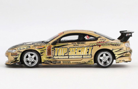Nissan Silvia S15 Top Secret D1GP '99 (voorbestelling)