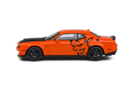 Dodge Challenger SRT Demon '18, oranje