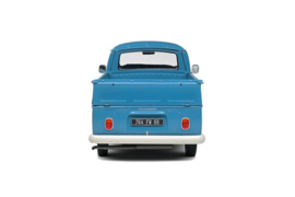 VW T2 pick up '68, blauw