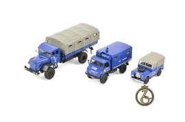 Land Rover 1:87