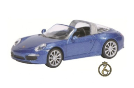 Porsche 911 (991) Targa 4S